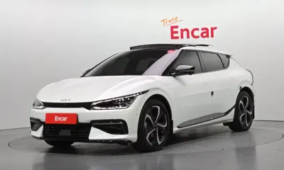 Kia EV6 · 2022 год