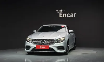 Mercedes-Benz E-Class 2019, 178867 км, за 21300000 KRW
