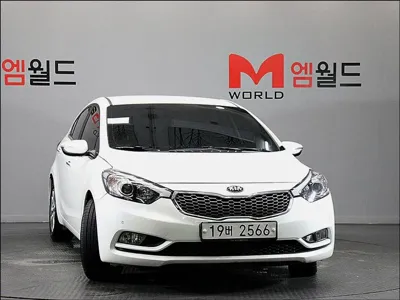 Kia K3 2015, 99481 км, за 6300000 KRW