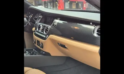 Rolls-Royce Ghost 2018, 30000 км, за 210000000 KRW - фото 12