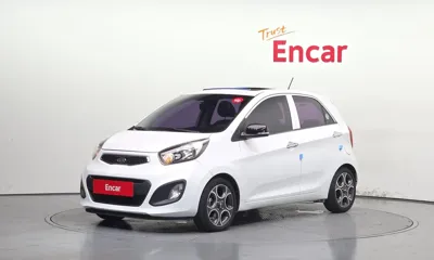 Kia Morning · 2012 год