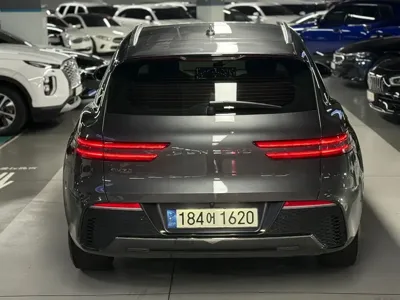 Genesis GV70 2021, 127354 км, за 24490000 KRW