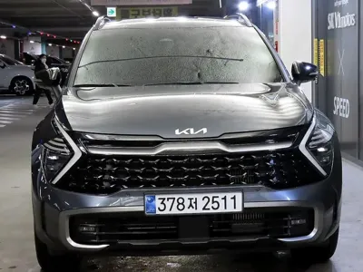 Kia Sportage 2022, 100840 км, за 23100000 KRW - фото 2