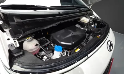 Hyundai Staria 2023, 123435 км, за 26500000 KRW - фото 6