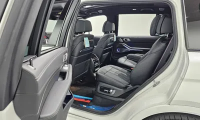 BMW X7 2024, 27813 км, за 136000000 KRW - фото 27