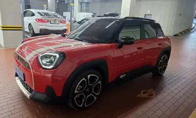 MINI Aceman · 2025 год
