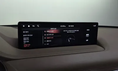 Genesis GV80 2020, 38464 км, за 47900000 KRW - фото 29