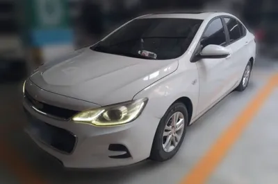 Chevrolet Cavalier · 2019 год