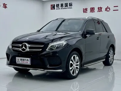 Mercedes-Benz 奔驰GLE(进口) 2017, 115000 км, за 160000 CNY - фото 1