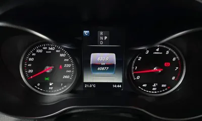 Mercedes-Benz GLC-Class 2019, 60877 км, за 31000000 KRW - фото 8
