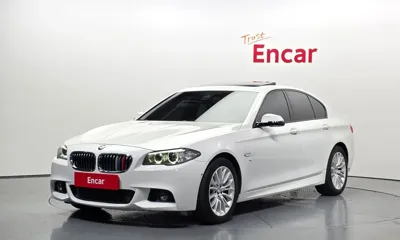BMW 5-Series 2016, 122339 км, за 11800000 KRW - фото 1