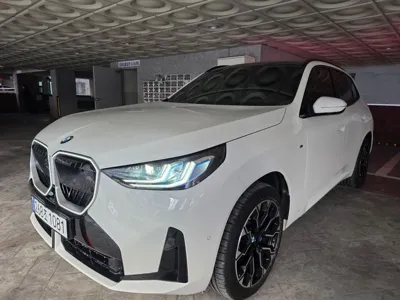 BMW X3 2025, 8000 км, за 73560000 KRW