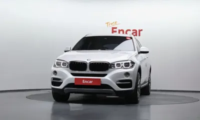 BMW X6 2018, 117077 км, за 28400000 KRW