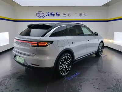 Leapmotor Leapmotor C11 2025, 14700 км, за 128800 CNY