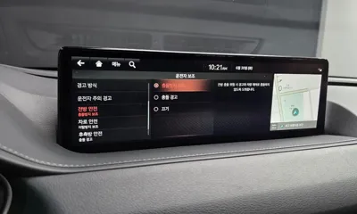 Genesis G80 2022, 84471 км, за 34900000 KRW - фото 30