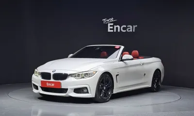 BMW 4-Series · 2015 год
