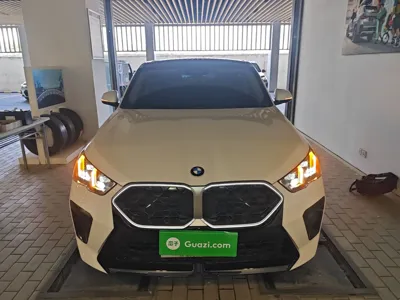 BMW X2 2024, 3000 км, за 199234.87 CNY