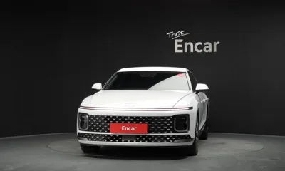 Hyundai Grandeur 2025, 9394 км, за 36900000 KRW