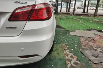 Changan Eado 2015, 84200 км, за 30332.54 CNY - фото 9