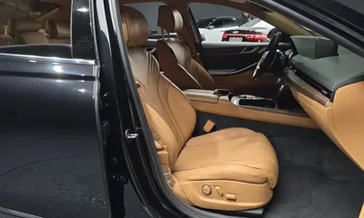 Genesis G80 2021, 97306 км, за 32300000 KRW - фото 26