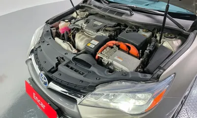 Toyota Camry 2017, 91265 км, за 14000000 KRW - фото 6