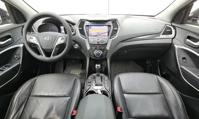 Hyundai Santafe 2013, 175853 км, за 8500000 KRW - фото 7