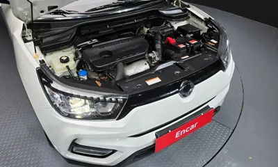 KG_Mobility_Ssangyong TIBOLI 2018, 48271 км, за 10300000 KRW - фото 6