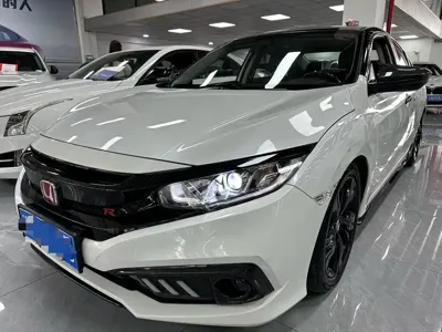 Honda Civic · 2021 год