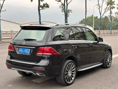 Mercedes-Benz 奔驰GLE(进口) 2017, 138000 км, за 156000 CNY - фото 5