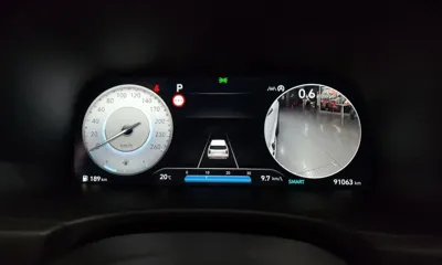 Hyundai Palisade 2023, 91063 км, за 27600000 KRW - фото 8