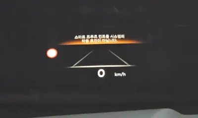 Genesis GV80 2024, 12211 км, за 68500000 KRW - фото 36