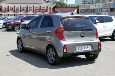 Kia Morning 2016, 45359 км, за 6800000 KRW - фото 6