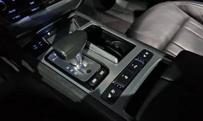 Genesis G80 2017, 150005 км, за 11300000 KRW - фото 9