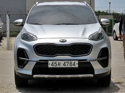 Kia Sportage · 2019 год