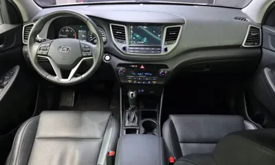 Hyundai Tucson 2017, 68855 км, за 13300000 KRW - фото 7