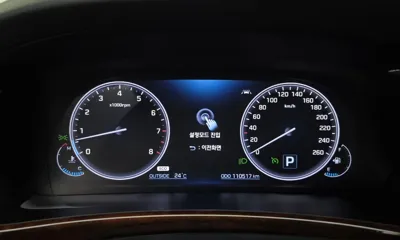 Hyundai Equus 2013, 110517 км, за 13700000 KRW - фото 8