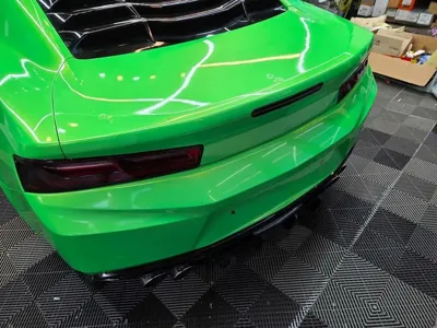 ChevroletGMDaewoo Camaro 2017, 169000 км, за 24000000 KRW
