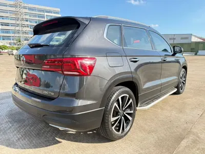 Volkswagen Tharu 2022, 50000 км, за 119800 CNY - фото 6