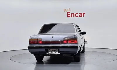 Hyundai Grandeur 1991, 256926 км, за 4500000 KRW