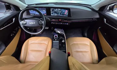 Kia EV6 2022, 93136 км, за 31300000 KRW - фото 7