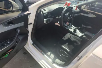 Audi A4L 2018, 88600 км, за 96140.95 CNY - фото 17