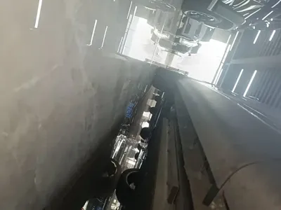 Volvo 沃尔沃XC70插电式混动 2025, 7000 км, за 234700 CNY - фото 21