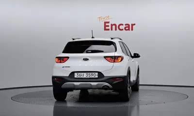Kia Stonic 2018, 140278 км, за 7750000 KRW - фото 4