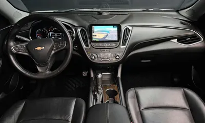 ChevroletGMDaewoo Malibu 2017, 139111 км, за 6890000 KRW - фото 7