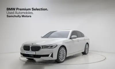 BMW 5-Series · 2023 год