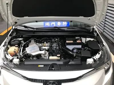 Toyota Levin 2021, 63000 км, за 59900 CNY