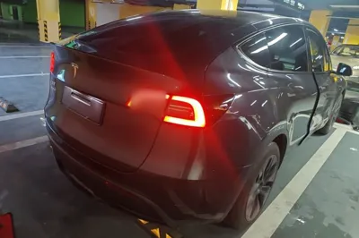 Tesla Model Y 2024, 70800 км, за 190241.17 CNY - фото 6