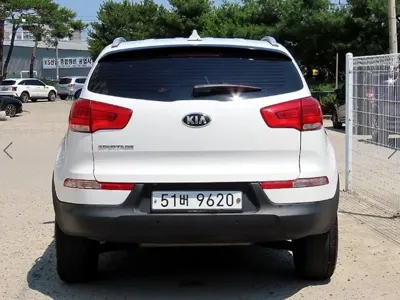 Kia Sportage 2014, 222229 км, за 4990000 KRW - фото 4