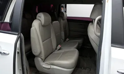 Kia Canival 2016, 134642 км, за 9900000 KRW - фото 12