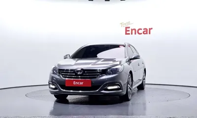 Renault-KoreaSamsung SM7 2019, 122356 км, за 8600000 KRW - фото 3